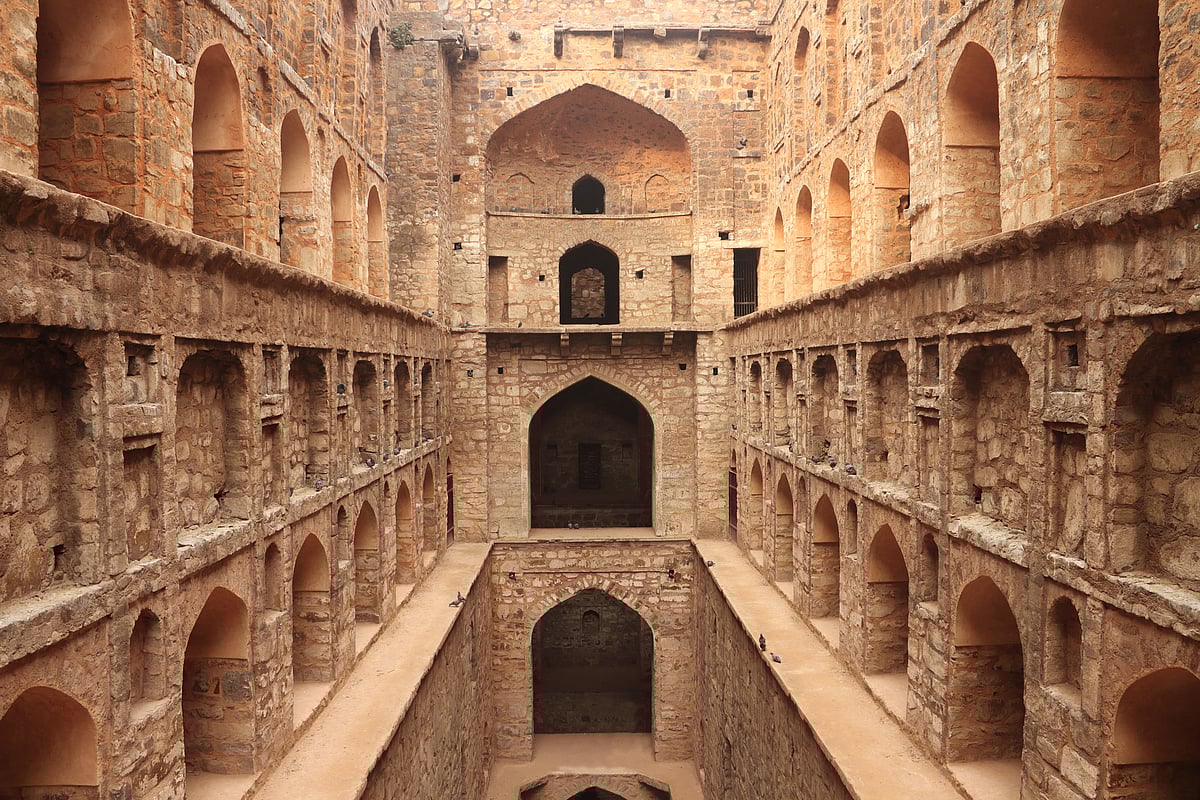 Shutterstock : Agrasen Ki Baoli