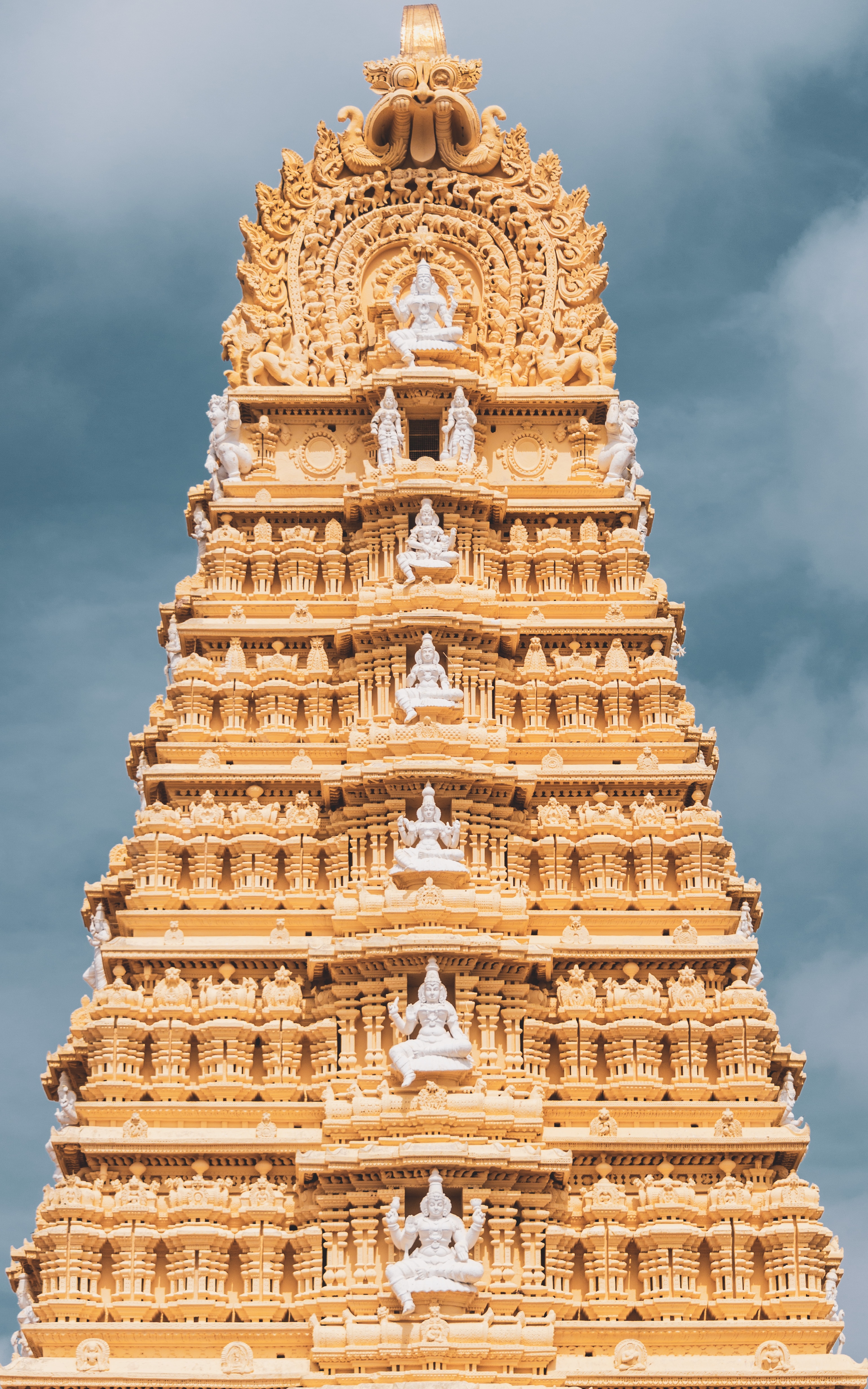 Chamundi Hill Temple 