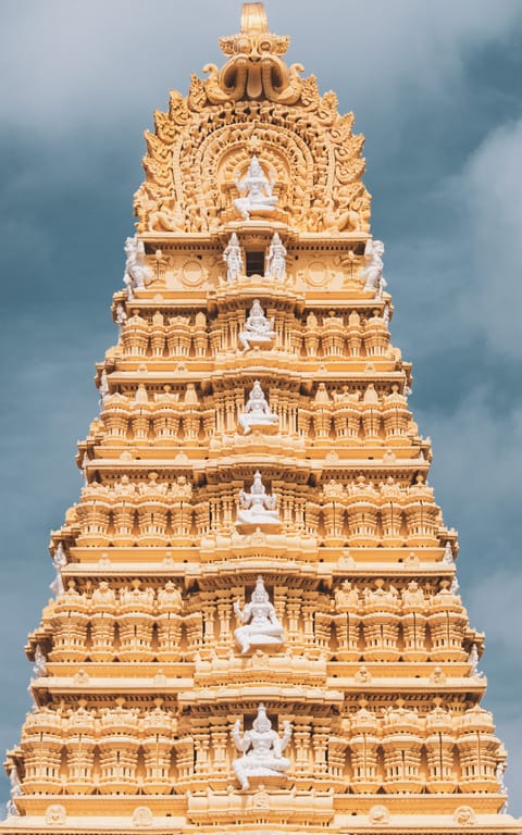 Chamundi Hill Temple
