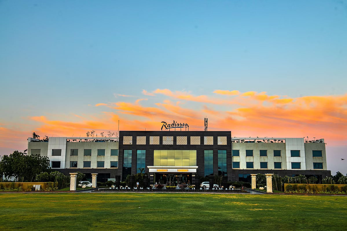 Raddison Hotel, Gandhidham