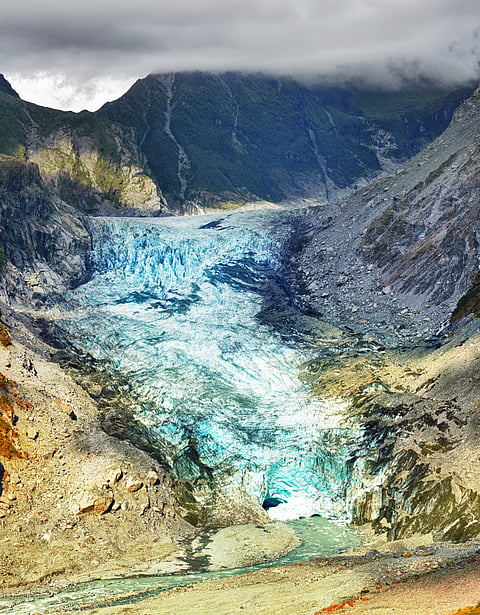 Fox Glacier