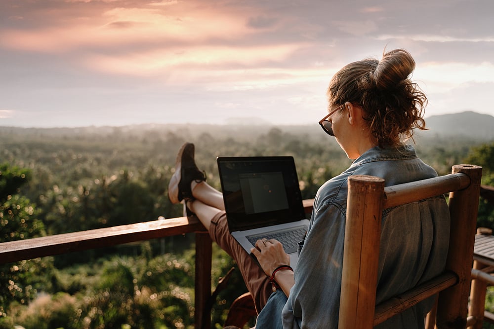 Remote working has become a new normal