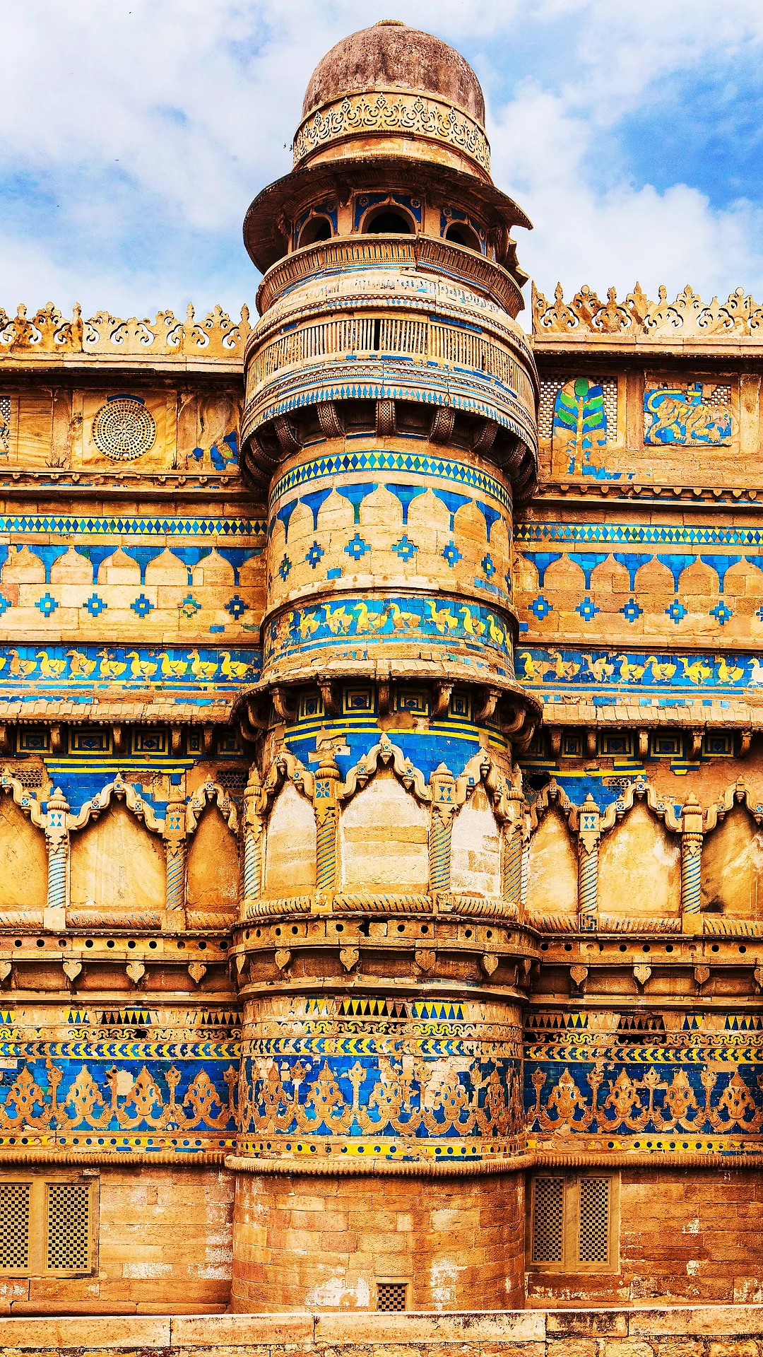 Gwalior Fort