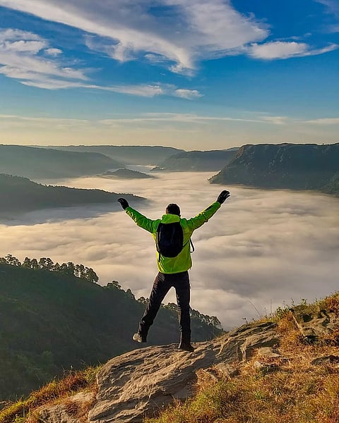 Nongjrong View Point
