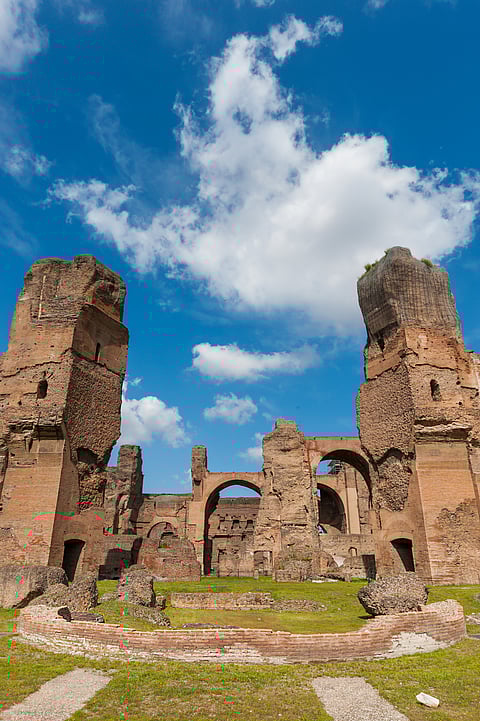 Baths of Caracalla