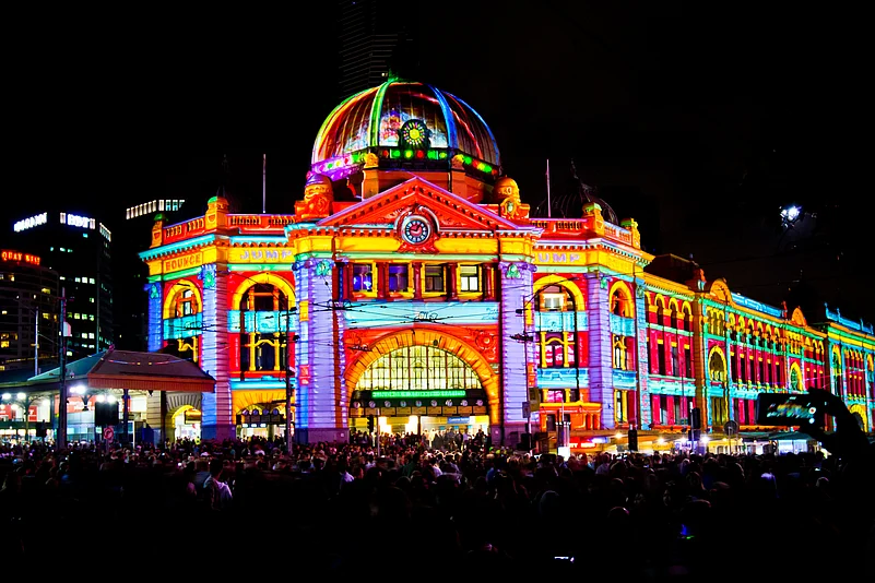 Flinders Street Station
