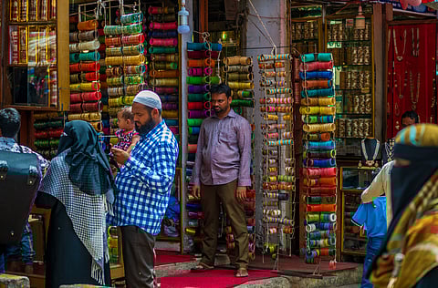 Laad Bazaar, Hyderabad