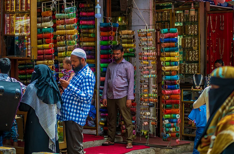 Laad Bazaar, Hyderabad