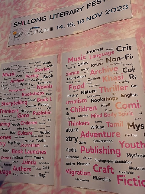 Shillong Literary Festival