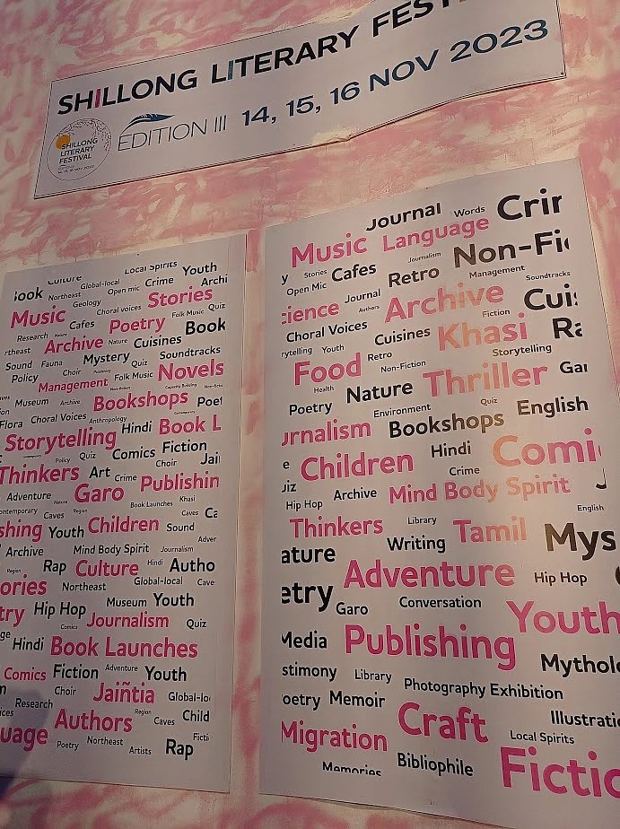 Shillong Literary Festival