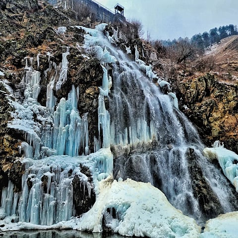 Durum Falls