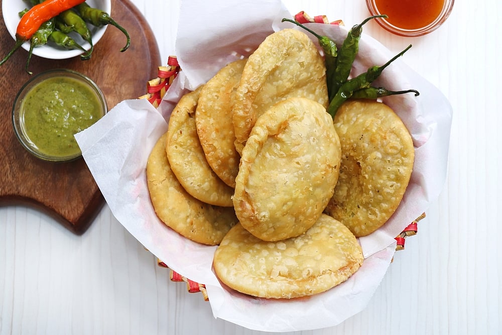 Pyaz Kachori