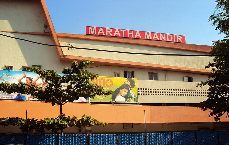 Maratha Mandir