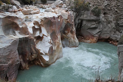 Surya Kund, Gangotri