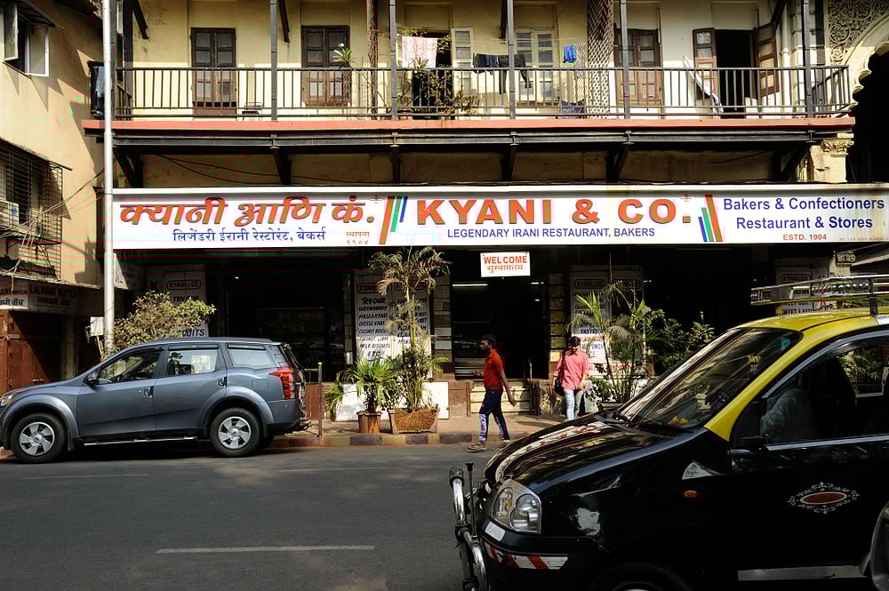 Ramniklal Modi/Shutterstock : Go on a walk exploring the iconic Irani cafe culture of Mumbai