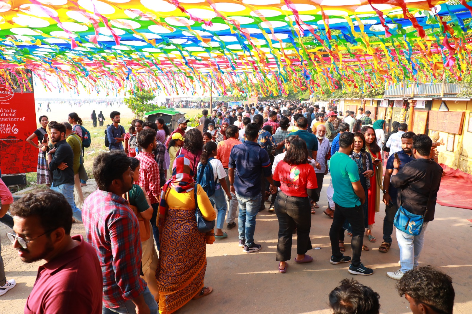 The best minds from the world of literature and culture will come together for this four-day literary fiesta