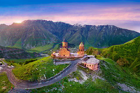 Kazbegi