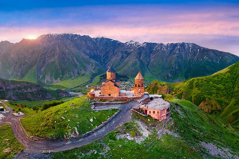 Kazbegi