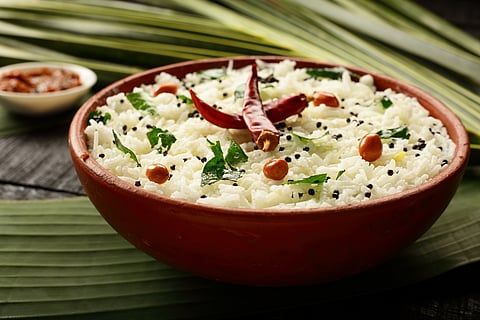 Curd Rice