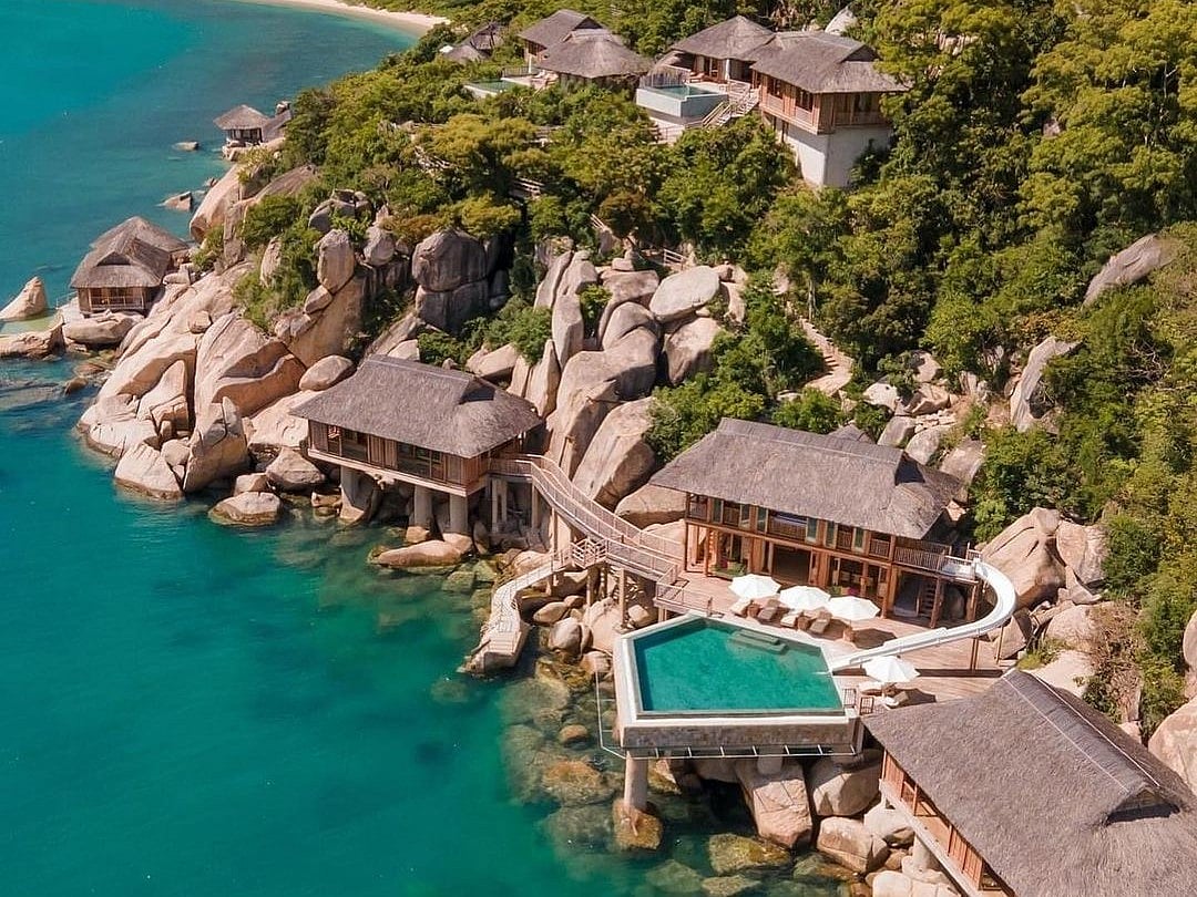 Six Senses Ninh Van Bay