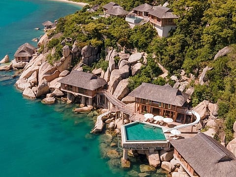 Six Senses Ninh Van Bay