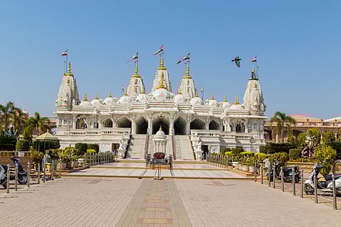 Shree Swaminarayan Temple