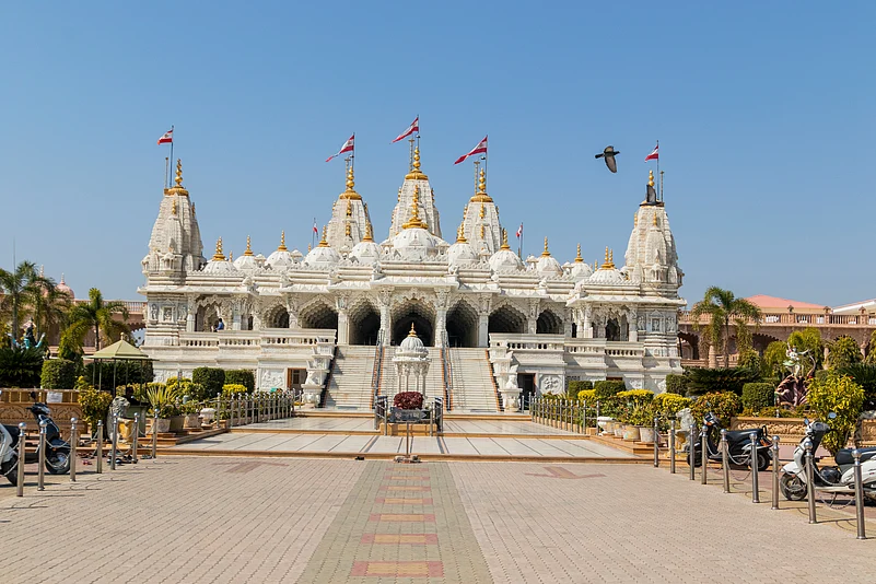 Shree Swaminarayan Temple