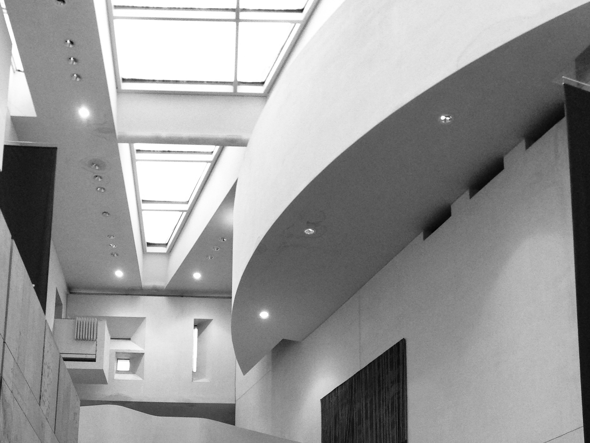 The details are quirky, post modern and unexpected