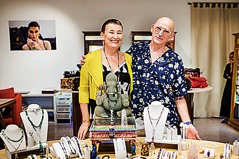 The Cheshire Cat Gallery