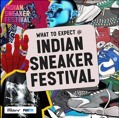 Indian Sneaker Festival