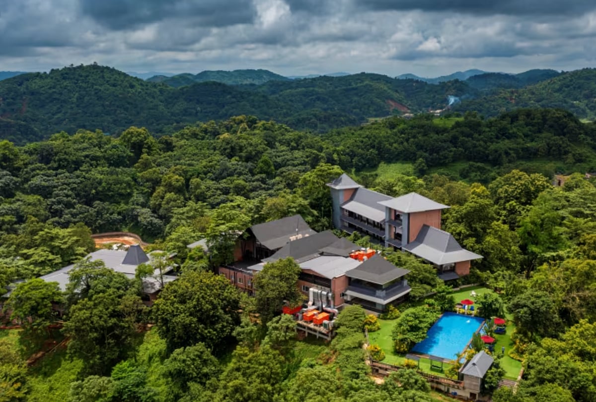 The resort hotel is the first Mayfair property in the state of Assam