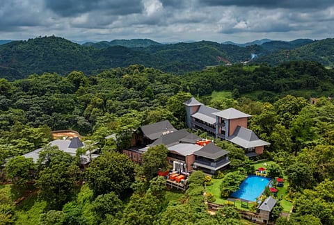 The resort hotel is the first Mayfair property in the state of Assam