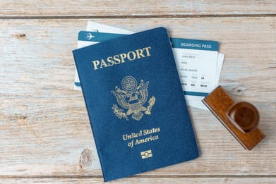 Shutterstock : A guide to handling lost passports