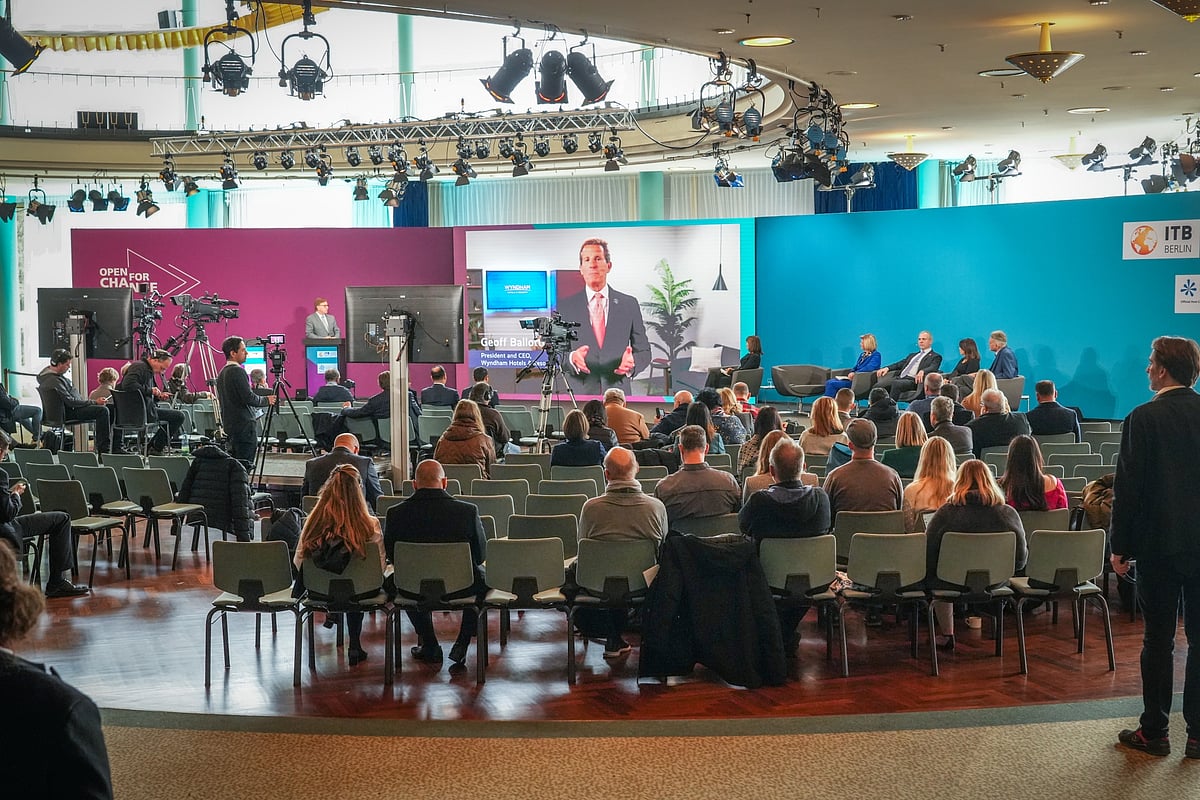 ITB Berlin, the world’s largest travel and tourism show had to shut down amid the Covid-19 pandemic, for the first time in its history