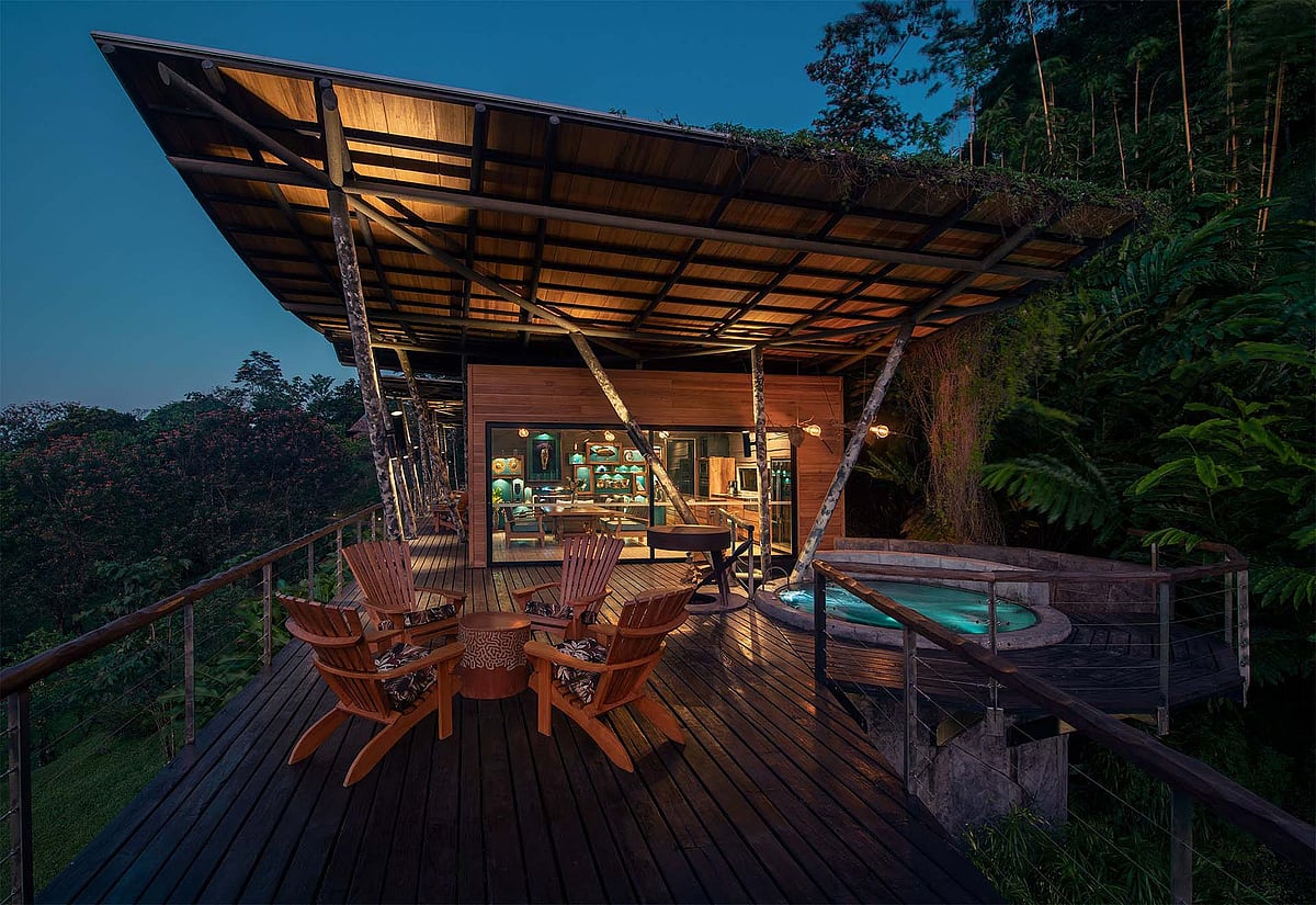 Origins Costa Rica is an eco-luxury resort