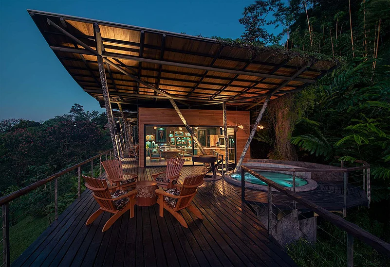 Origins Costa Rica is an eco-luxury resort