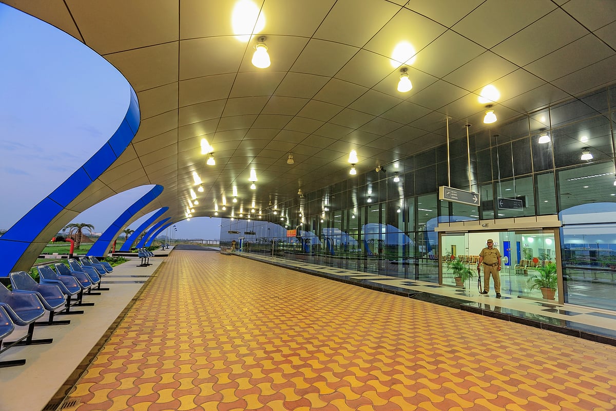 Surat International Airport, Gujarat