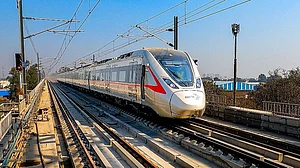 Under An Hour From Delhi To Meerut: High-Speed Corridor Begins Operations