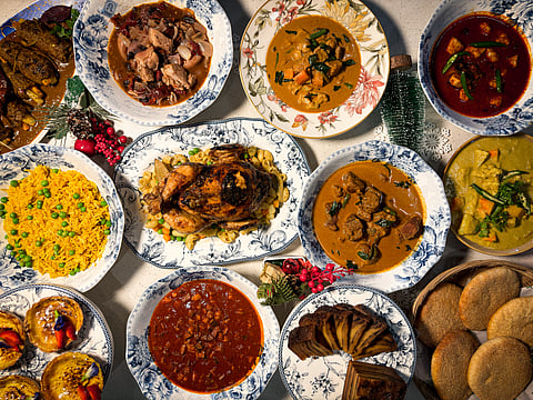 Delightful Goan delicacies