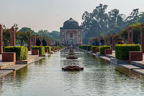 Sunder Nursery