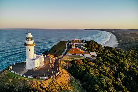 Cape Byron Lighthouse