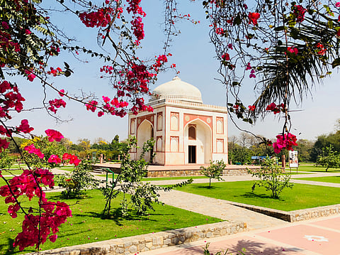 Sunder Nursery is a 16th-century heritage garden complex