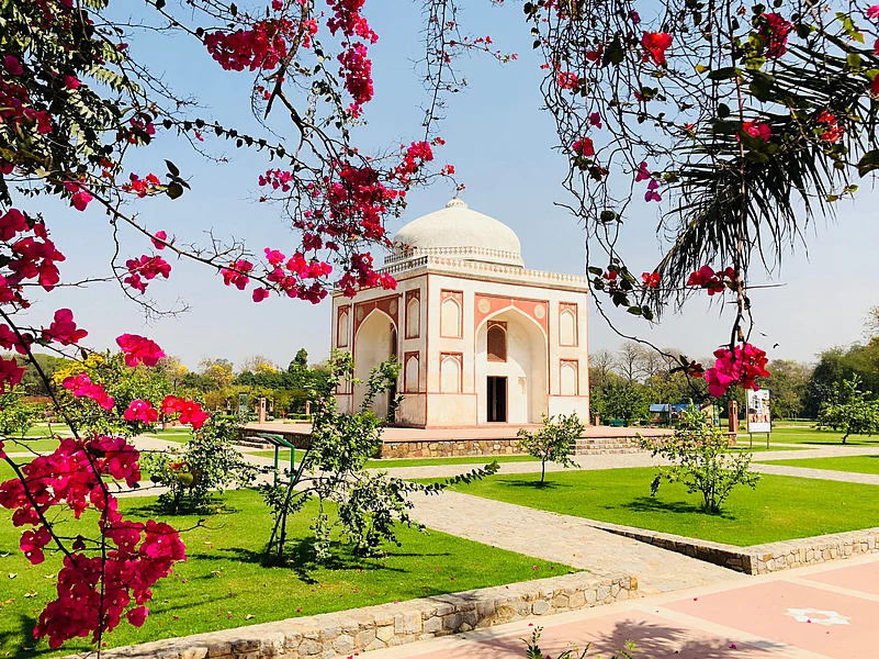Sunder Nursery is a 16th-century heritage garden complex