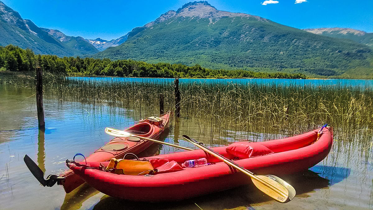 A simple kayak can be a Conservation tool to plant mangroves, Income generation tool by offering sightseeing services and a Search and rescue tool during  natural disasters