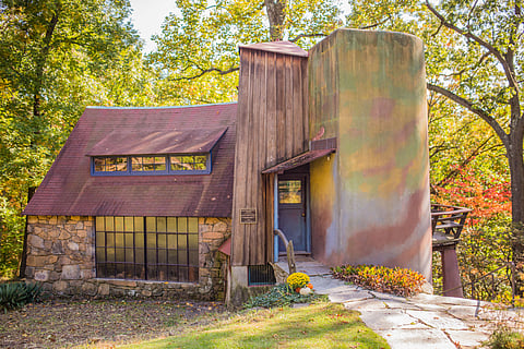 Wharton Esherick Museum