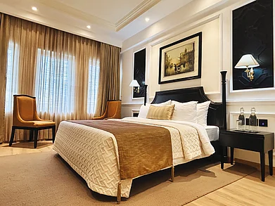 The Peerless Group : The redesigned spaces at Peerless Hotel, Kolkata, serve as a testament to the hotels commitment to delivering an immersive experience for guests