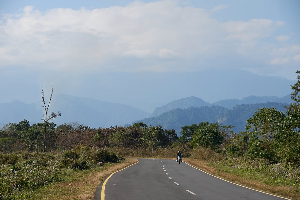 Bhalukpong