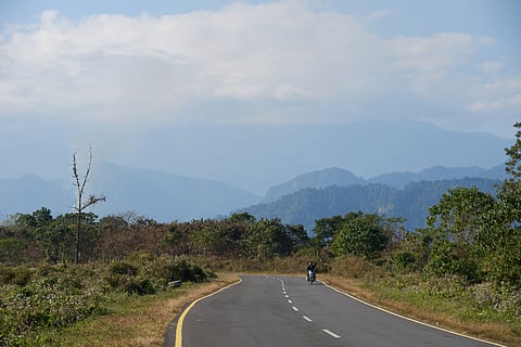 Bhalukpong