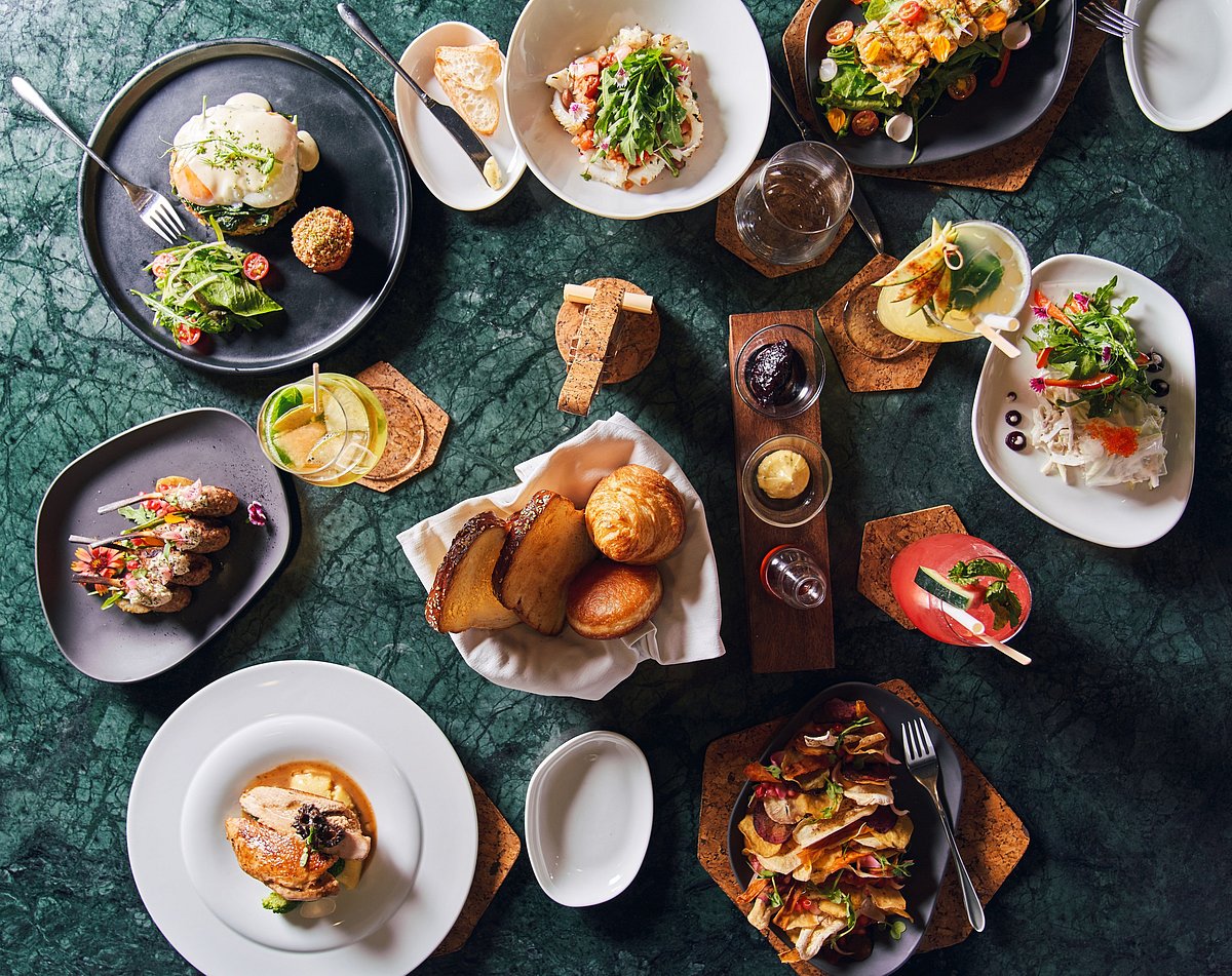 Tres : Jatin Mallick and Julia Carmen De​Sa, crafted a 10-course dining experience that seamlessly blended local and global flavours