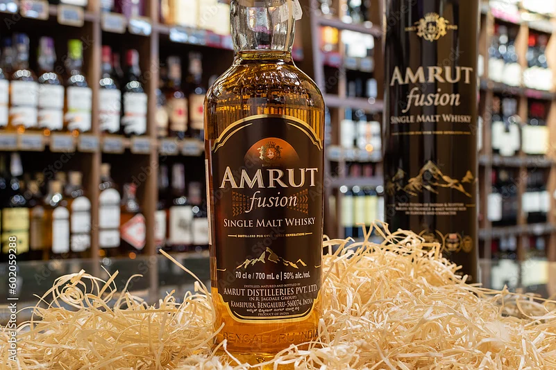 Amrut Fusion is one of the most popular from the blender